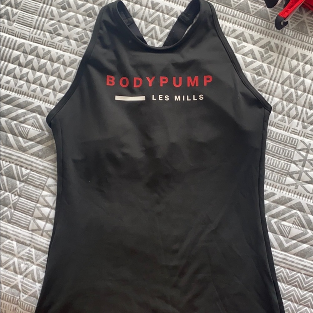 Les Mills Exercise top